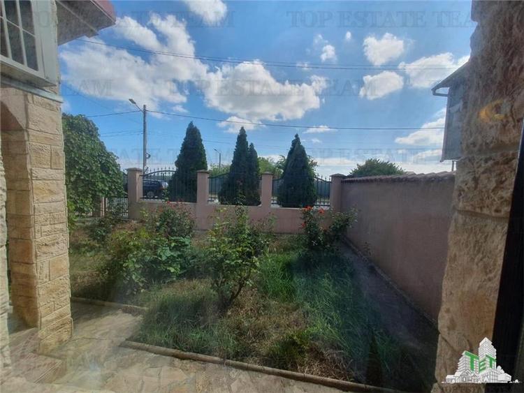 Casa individuala superba si teren generos Techirghio.? - 18