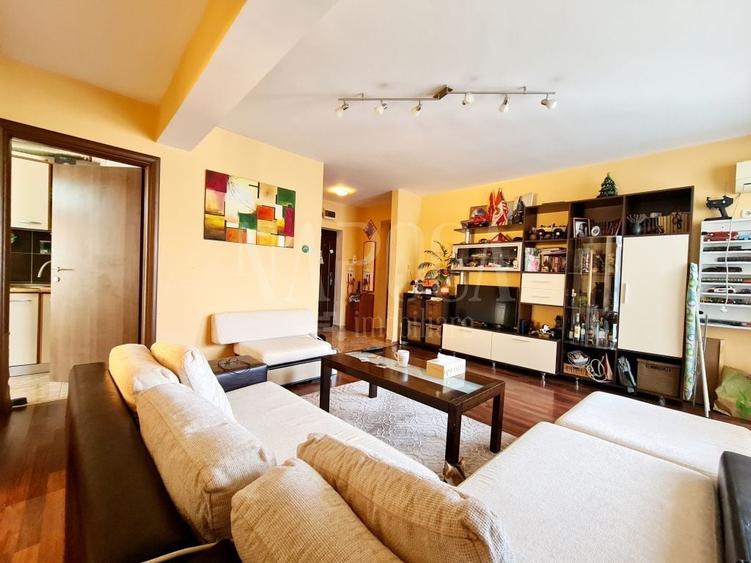 Apartament 3 camere de vanzare in Nufarul Oradea, Oradea - 2