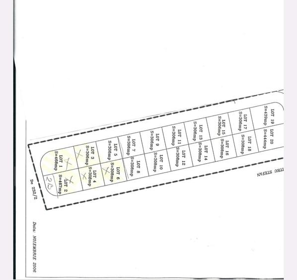 BALOTESTI- STRADA  MARGARETELOR - 5