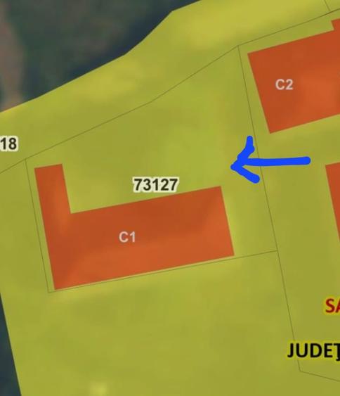 Vand cladire cu teren - 1