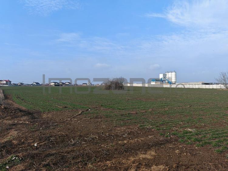 Dragomiresti Valea - Langa Centura, teren 31.200 mp, 35E/mp - 2