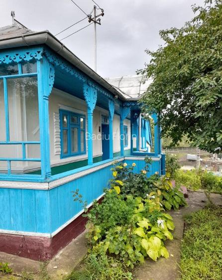 Casa cu teren Sarca, Iasi Casa cu teren Sarca, Iasi
