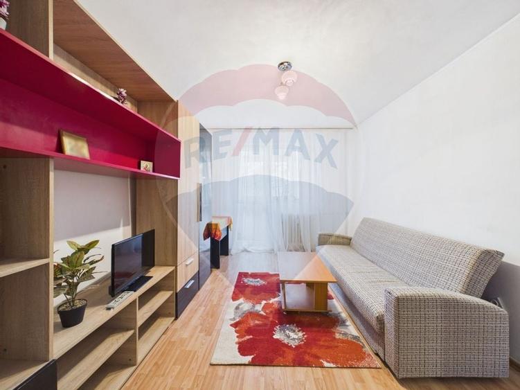 Vanzare apartament 2 camere - Zona Pasajul Doamna Ghica - Tei - 2