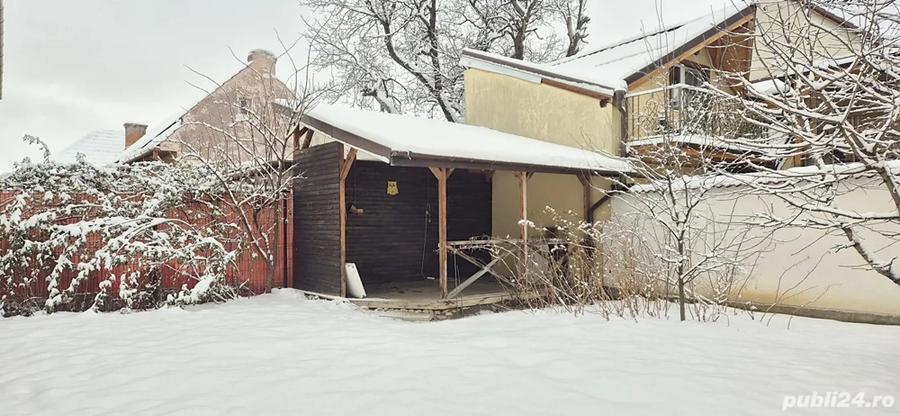 Casa cu 3 camere, gradina, zona Grivi?ei - Calugareni. - 5