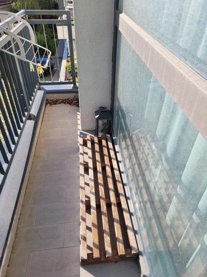 STUDIO MOBILAT + LOC DE PARCARE PROPRIETATE -50 M DE SHUT UP BEACH -MAMAIA NORD - 9