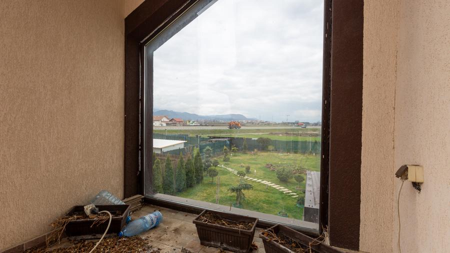 DE VANZARE - casă de familie deosebită în Sânpetru – teren de 1644 mp - 14