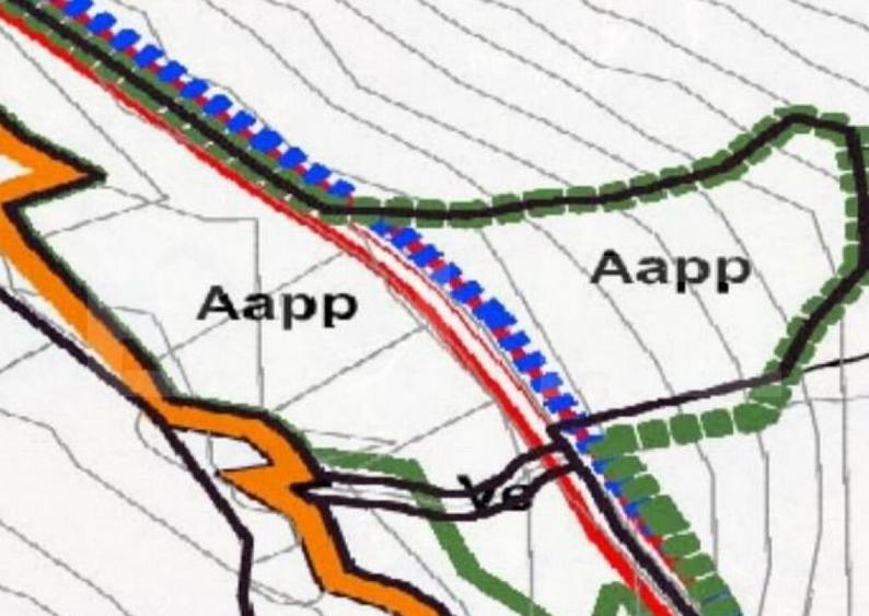 Teren intravilan, 1539 mp, zona Aapp, Faget - 1