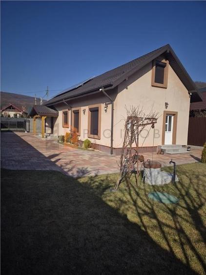 Casa tip P+ M zona Grajdana com. Tisau - 2