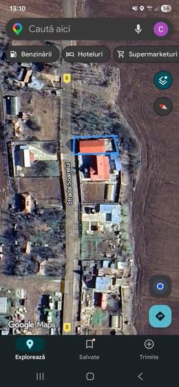 Hala si teren intravilan - 1