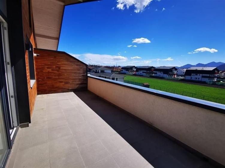 Apartament modern,3 camere,regim vila,boxa,parcare,terasa,Uno Residence - 2