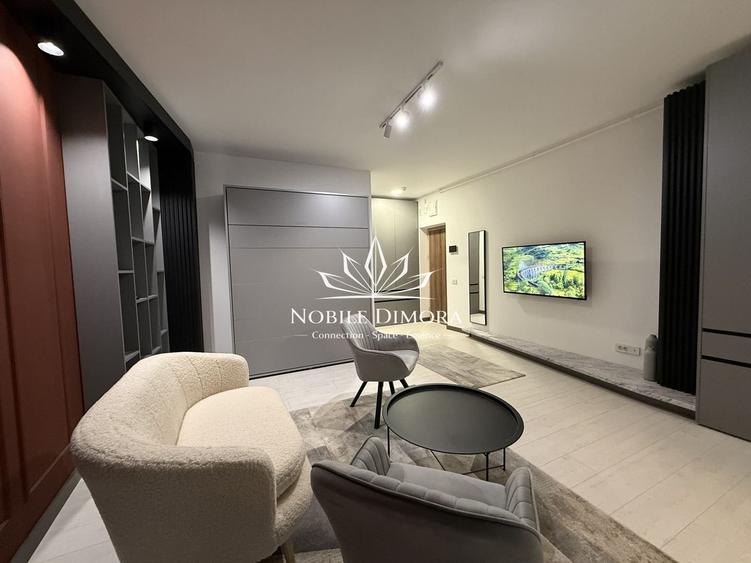 Vivalia - Apartament modern - Studio cu parcare subterana - Medicina - 4