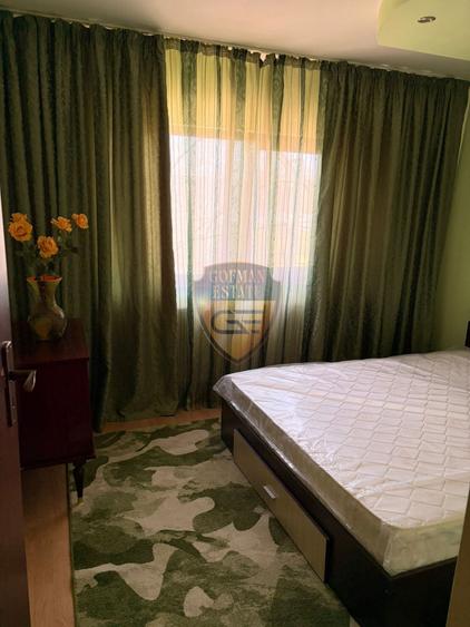 3 camere, Tomis III, decomandat, centrala gaz, etaj 2/4 - 5