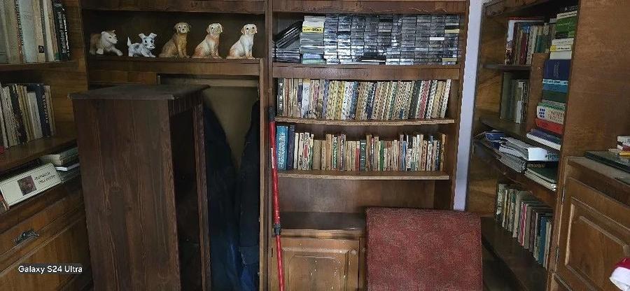 vand teren cu casa din chirpici ?i caramida - 2