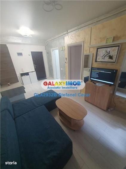 Garsoniera Spatioasa Bine Compartimentata Militari Residence - 10