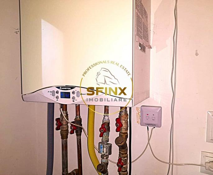 5 camere, 4 locuri parcare in garaj-vila cocheta Balotesti - 37