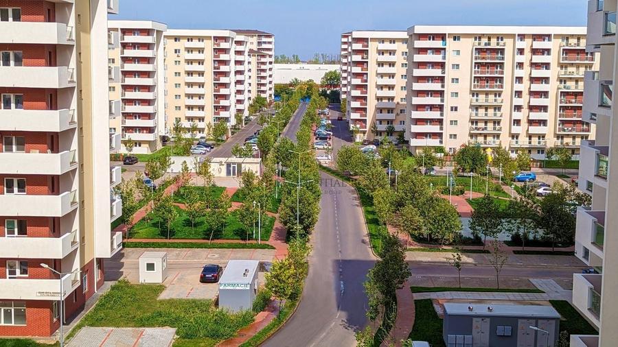 Apartament 2 camere finisat premium, complet mobilat si utilat, S4 - 21