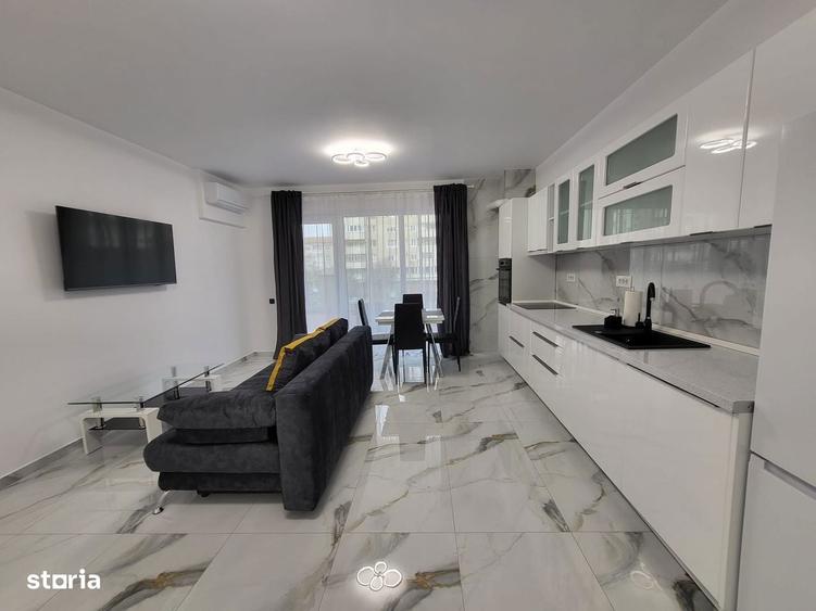 Apartament 2 camere 60MP Complex Luceafarul,terasa - 11