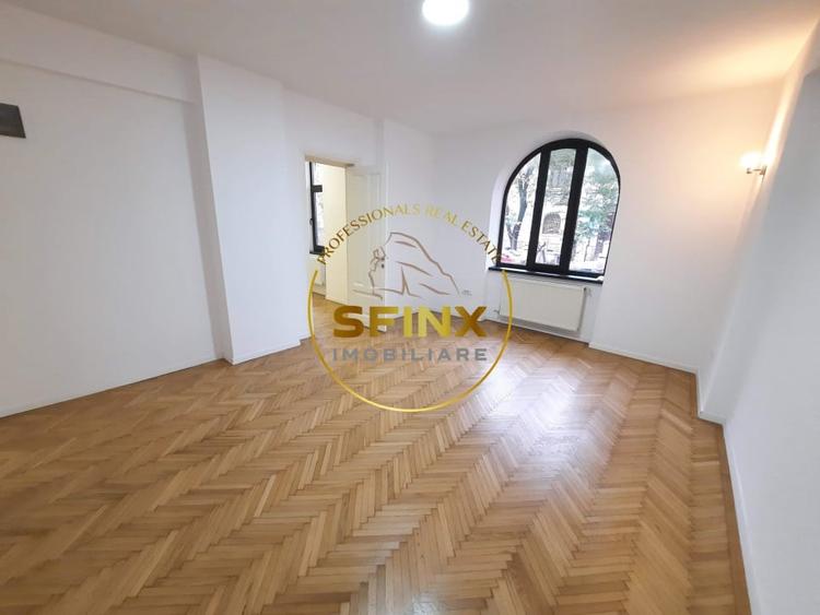 Dorobanti Capitale, vilă interbelică renovata, de inchiriat pentru birouri - 8