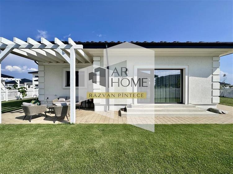 Casa 4 camere de lux, pompa de caldura, MRS Country Ploiesti - 4