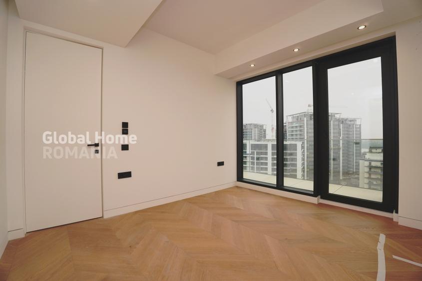 Aviatiei, open view, BHB Avenue, 3 rooms, residential facilities - 8