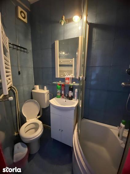 Garsoniera cu centrala la etajul 2, Kaufland Autogara - 10