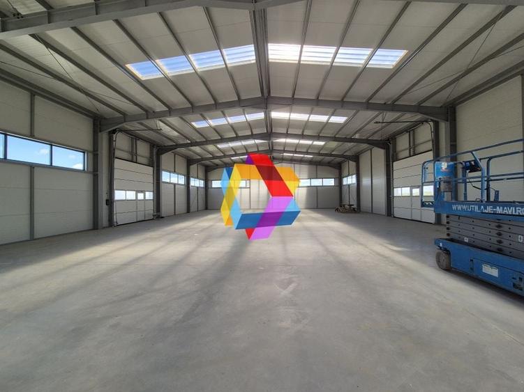 Hala - 1400 mp  # plus-imo.ro - 18