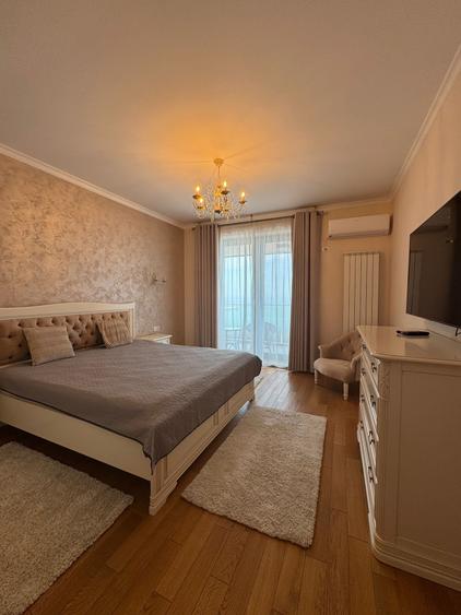 Apartament 3 camere de lux – Faleza Nord | Vedere panoramică la mare(AXI54) - 18