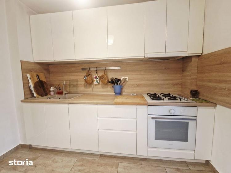 Apartament cu 3 camere, mobilat în Pantelimon