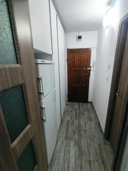 Garsoniera  LAPUS-ARGES/etaj 3/renovata /mobilata - 5