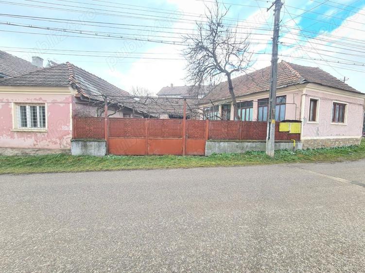 Casa de vanzare in Geoagiu - 1