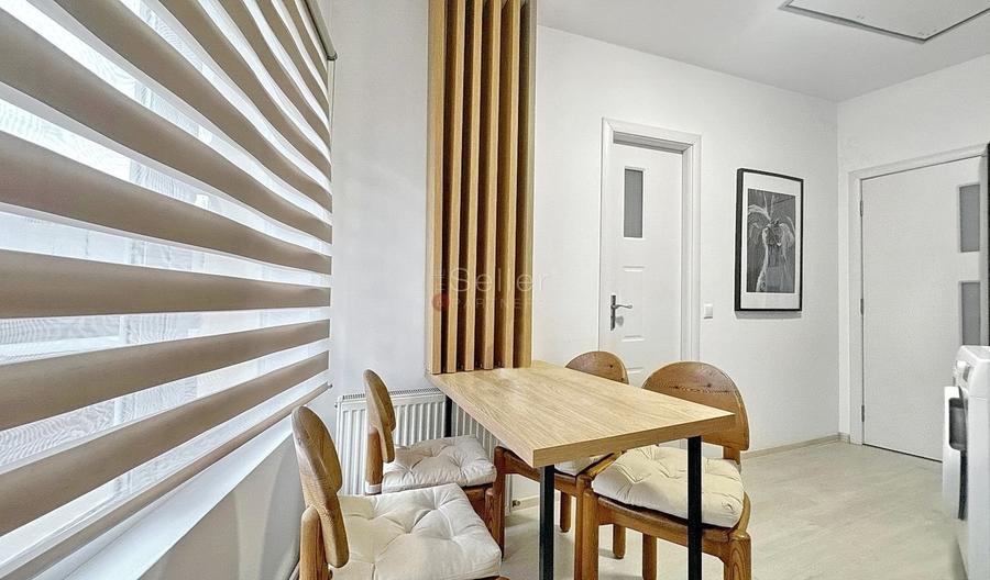 Zona Centrala Mobilier Inclus - 1