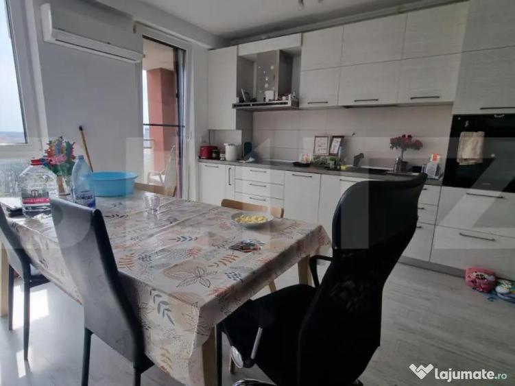 Apartament 3 camere, 2 balcoane, 58 mp, zona Soarelui - 9