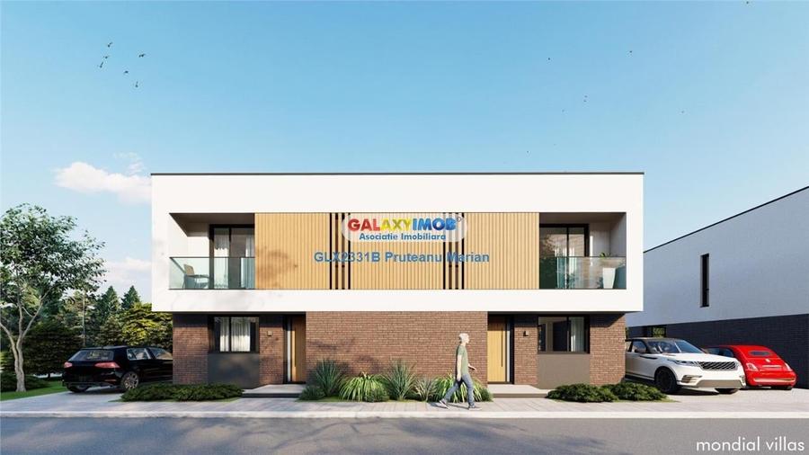 Vanzare case Premium de tip Duplex situate pe Calea Giulesti - 1