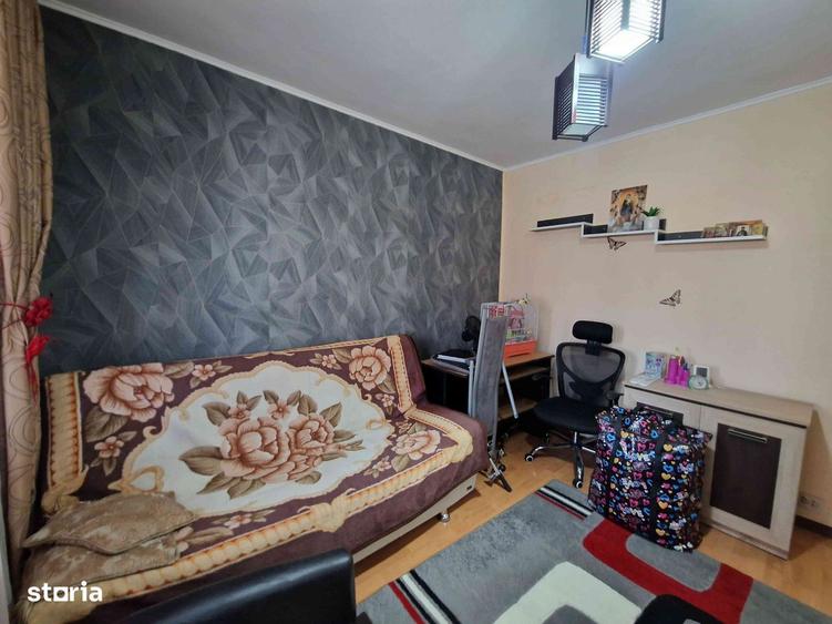 Dancu langa Rond Tramvai apartament 2 camere decomandat - 8