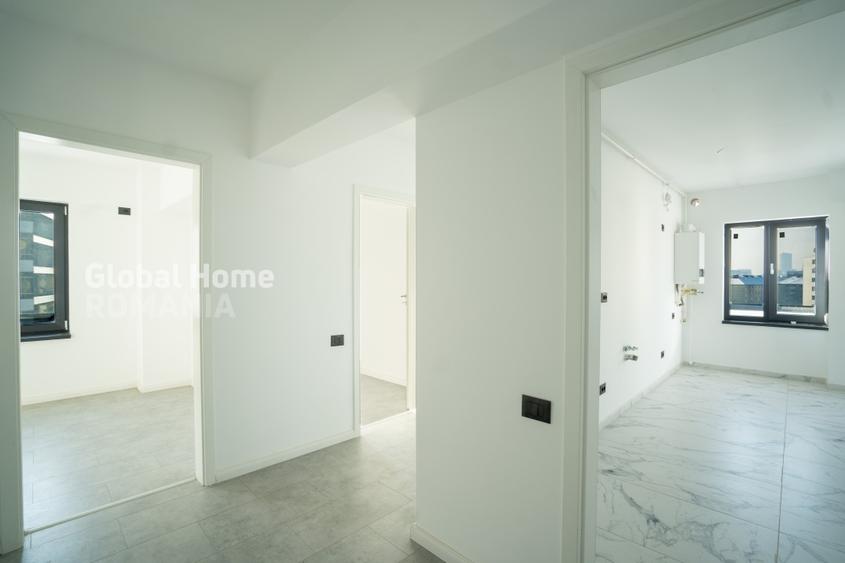 Apartament PREMIUM 3cam 110MP utili|Pipera Rond-Aviatiei |Discount Parcare - 22