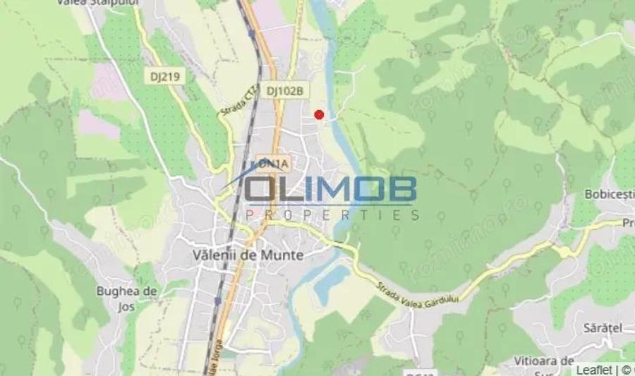 Valenii de Munte | 9123 mp | deschidere 45 - 5