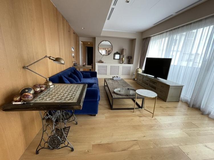 Penthouse cu terasa si gradina de 115mp Armeneasca- Gradina Icoanei - 15