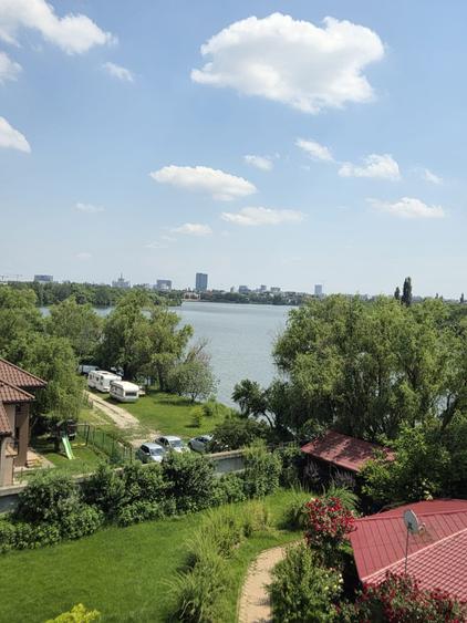 Baneasa, Sisesti, penthouse, 3 camere+ terasa, 221 mp totali, bloc din 2020, - 2