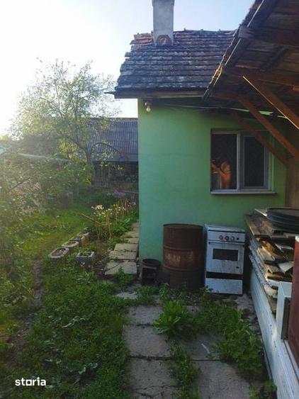 Casa cu teren 2800 mp in Baita - 3