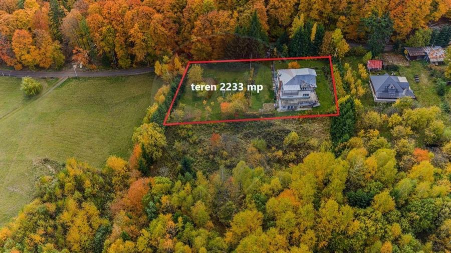 Oferta! Pensiune cu 7 camere de vanzare/ Poiana Marului - 3