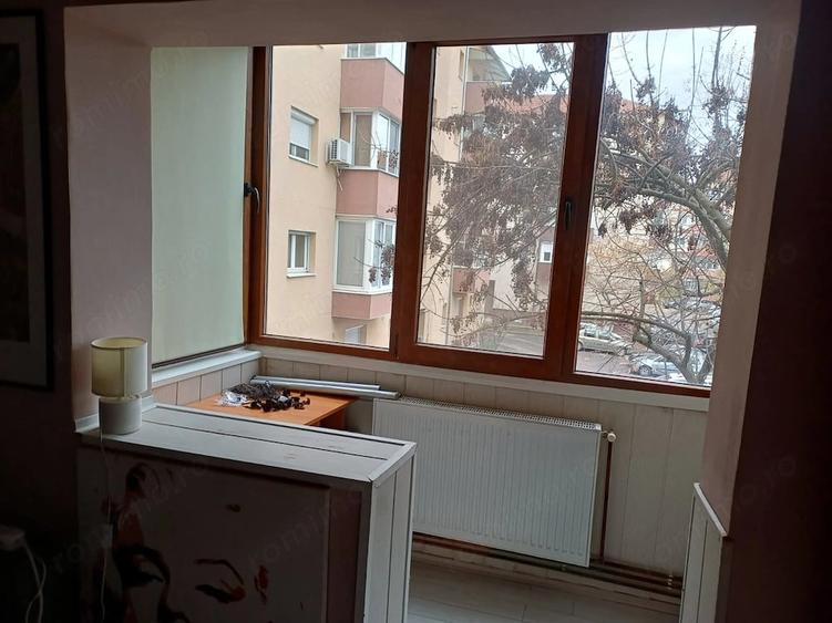 Apartament cu 2 camere semidecomandat în Olimpia-Stadion
