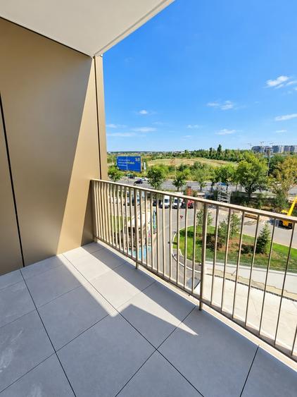 Apartament cu 2 camere semidecomandat în Pipera
