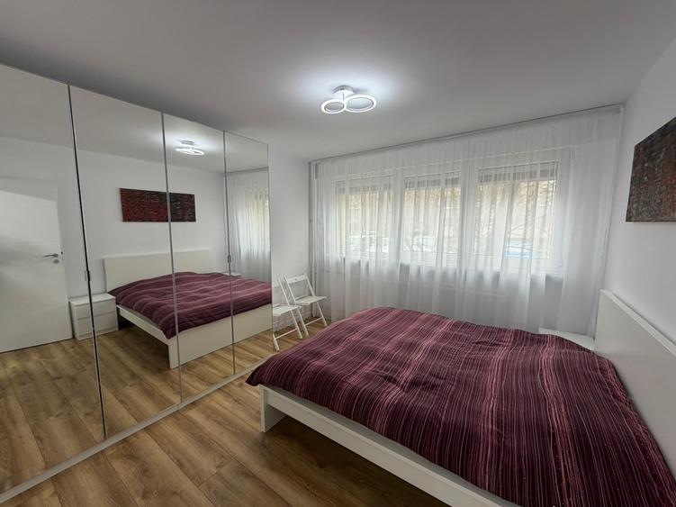 Drumul Taberei, Favorit, 2 camere, parter, complet renovat, prima închiriere - 9