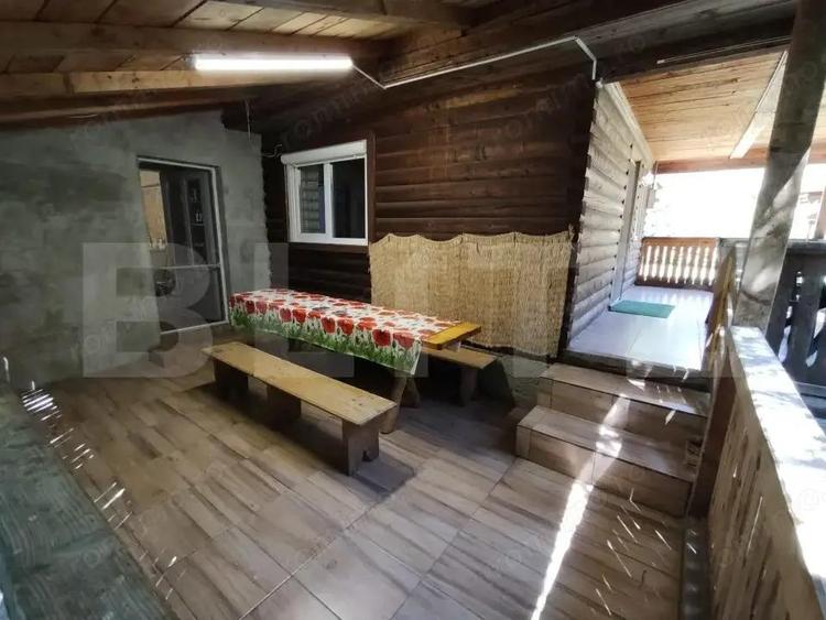 Cabana 4 camere Lunca Bradului - 17