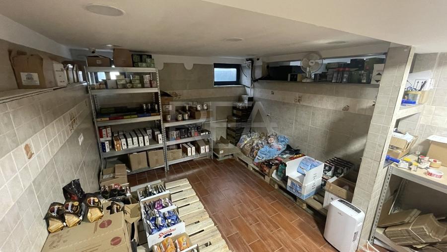 VILA Bucurestii Noi pentru SPATIU COMERCIAL - 9
