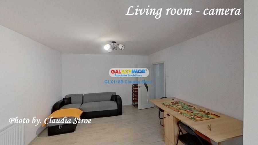 INCHIRIERE GARSONIERA VETERANILOR - METROU LUJERULUI - 2