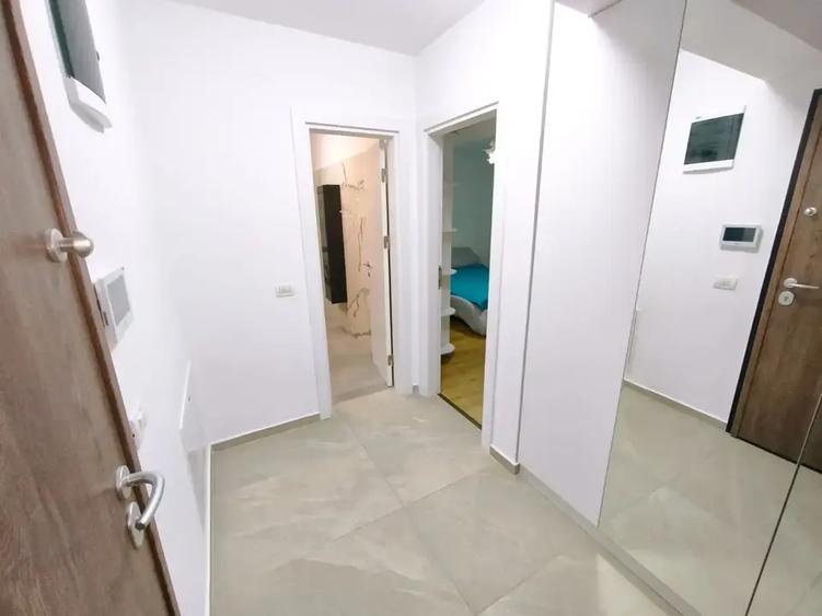 2 camere mobilat si utilat cu terasa/gradina si loc de parcare inclus - 9