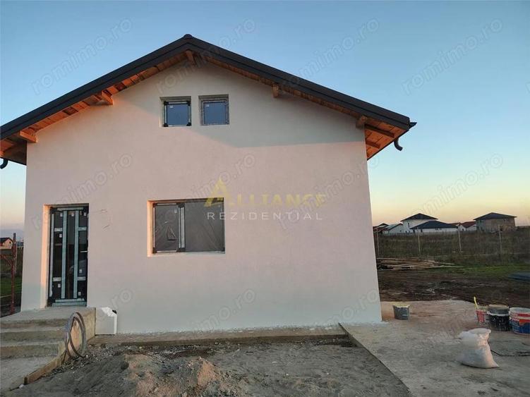 3 camere 2 bai teren 250mp - 9