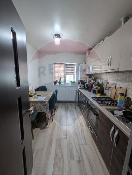 Apartament cu 2 camere de vânzare în zona Central - 5