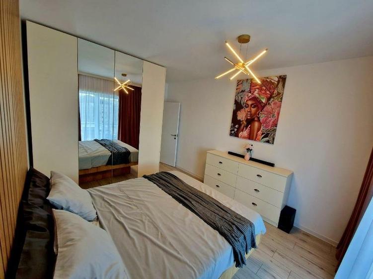 Apartament 2 camere Lux in Gran Via Lake residence cu loc parcare - 6